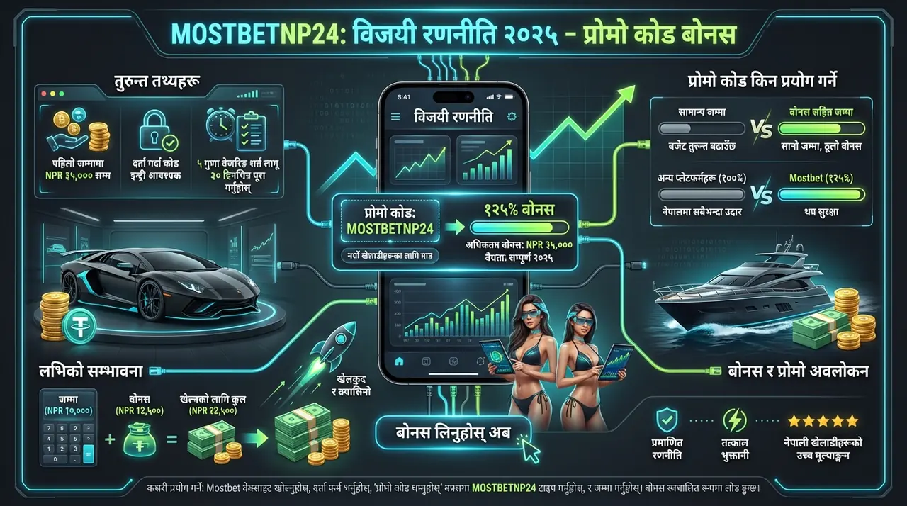mostbet प्रोमो कोड